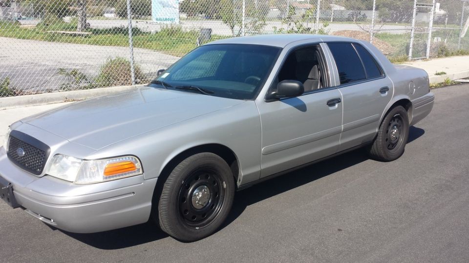 2005 Ford Crown Victoria “Kima”