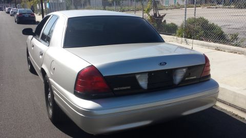 2005 Ford Crown Victoria photo