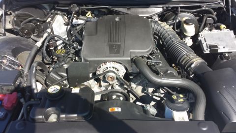 2005 Ford Crown Victoria photo