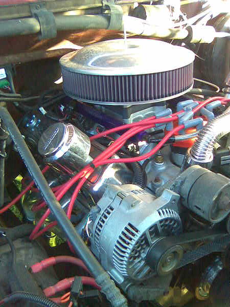 1991 Ford Bronco photo