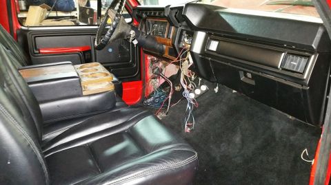 1983 Ford Bronco photo