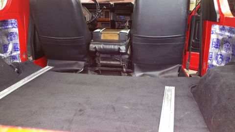 1983 Ford Bronco photo