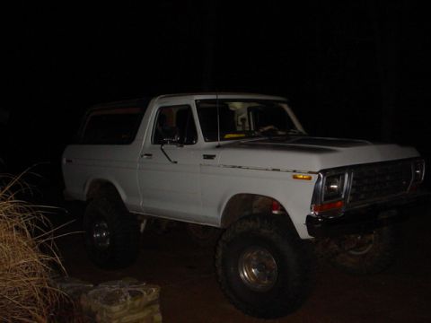1979 Ford Bronco