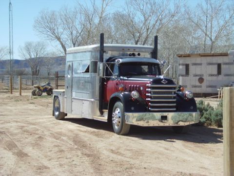 1995 Peterbilt 379 “O`Mally”