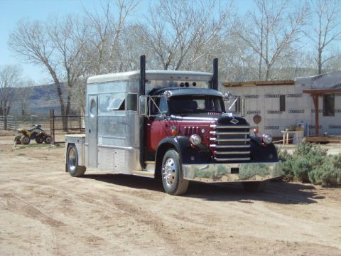 1995 Peterbilt 379 “O`Mally”