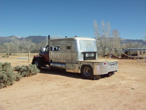 1995 Peterbilt 379 “O`Mally”