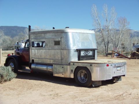 1995 Peterbilt 379 “O`Mally”