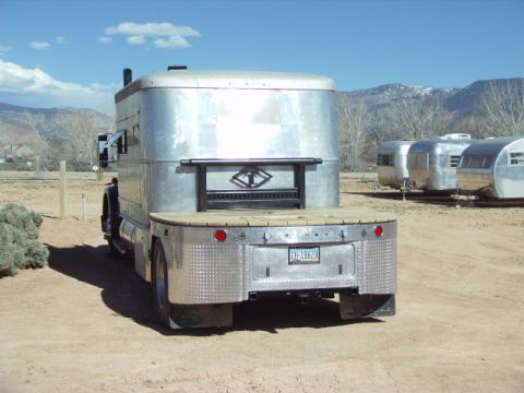 1995 Peterbilt 379 “O`Mally”