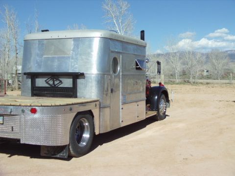 1995 Peterbilt 379 “O`Mally”