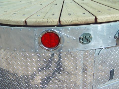 1995 Peterbilt 379 “O`Mally”