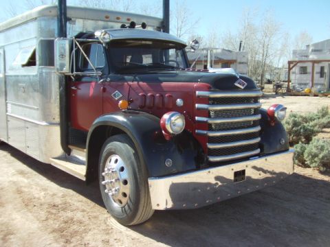 1995 Peterbilt 379 “O`Mally”