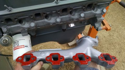 1993 Ford Bronco - This is actually just a thin layer, and it's going on WET. [url=https://www.supermotors.net/registry/media/770511] https://www.supermotors.…