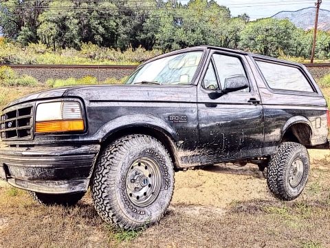 1995 Ford Bronco “Da Bunco”