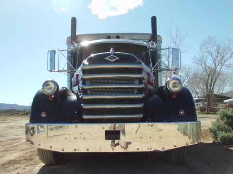 1995 Peterbilt 379 “O`Mally”