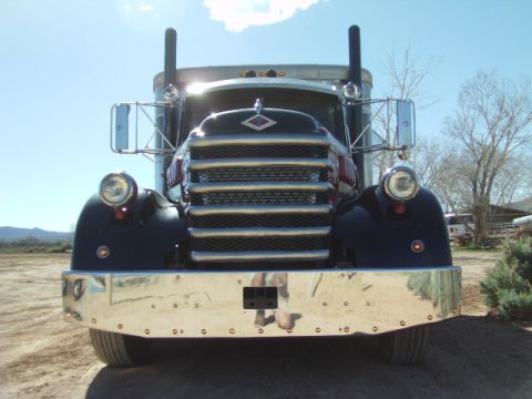 1995 Peterbilt 379 “O`Mally”
