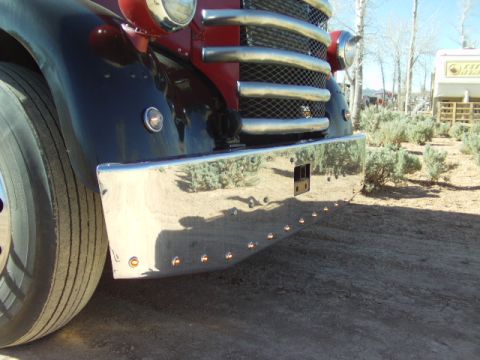 1995 Peterbilt 379 “O`Mally”
