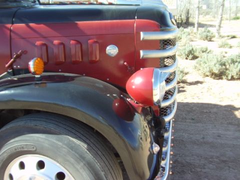 1995 Peterbilt 379 “O`Mally”