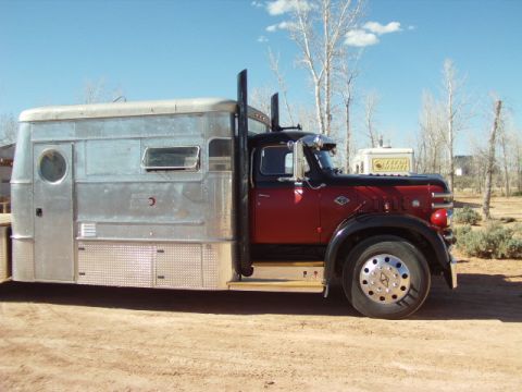 1995 Peterbilt 379 “O`Mally”
