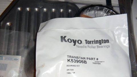 2001 Mercury Grand Marquis - A bearing kit from Koyo Torrington is shown, labeled with part number K53906B.