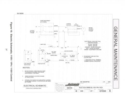 1969 Ford Torino - This is an electrical schematic diagram with notes and identification of components.