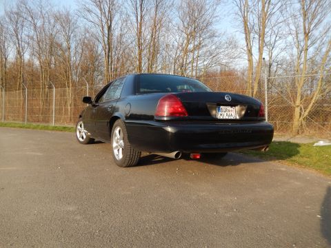 2003 Mercury Marauder “Eurorauder”