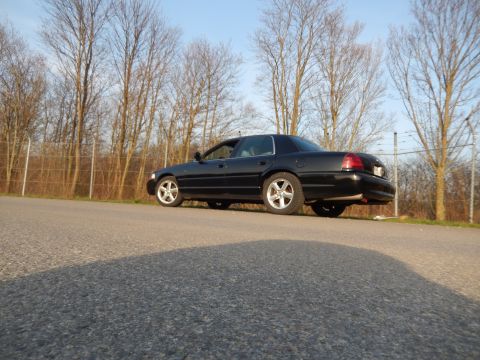 2003 Mercury Marauder “Eurorauder”