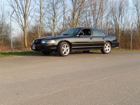 2003 Mercury Marauder “Eurorauder”