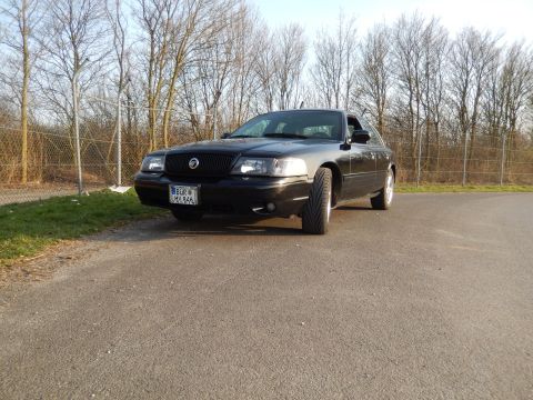 2003 Mercury Marauder “Eurorauder”