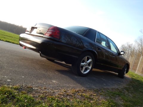 2003 Mercury Marauder “Eurorauder”