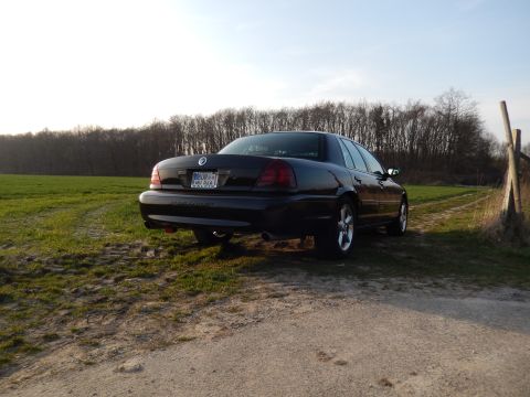 2003 Mercury Marauder “Eurorauder”
