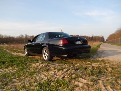 2003 Mercury Marauder “Eurorauder”