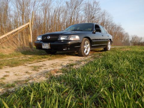 2003 Mercury Marauder “Eurorauder”
