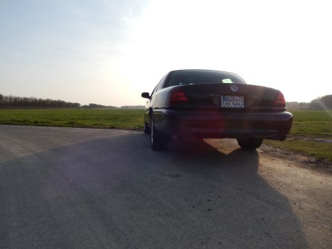 2003 Mercury Marauder “Eurorauder”