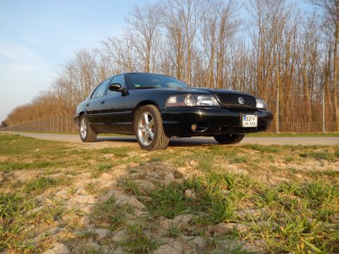2003 Mercury Marauder “Eurorauder”