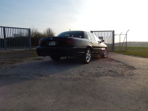 2003 Mercury Marauder “Eurorauder”