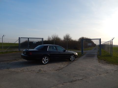2003 Mercury Marauder “Eurorauder”
