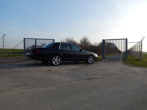 2003 Mercury Marauder “Eurorauder”