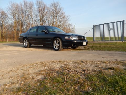 2003 Mercury Marauder “Eurorauder”