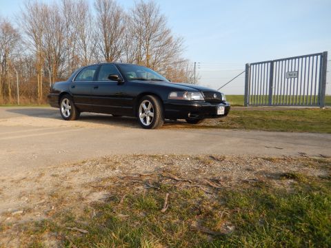 2003 Mercury Marauder “Eurorauder”