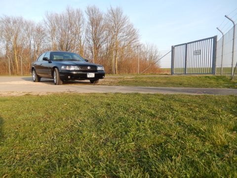 2003 Mercury Marauder “Eurorauder”