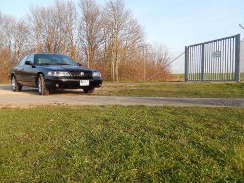 2003 Mercury Marauder “Eurorauder”