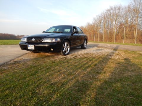2003 Mercury Marauder “Eurorauder”
