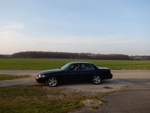 2003 Mercury Marauder “Eurorauder”