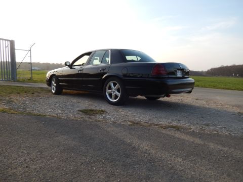 2003 Mercury Marauder “Eurorauder”
