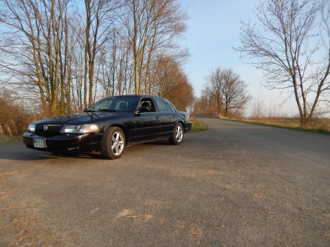 2003 Mercury Marauder “Eurorauder”