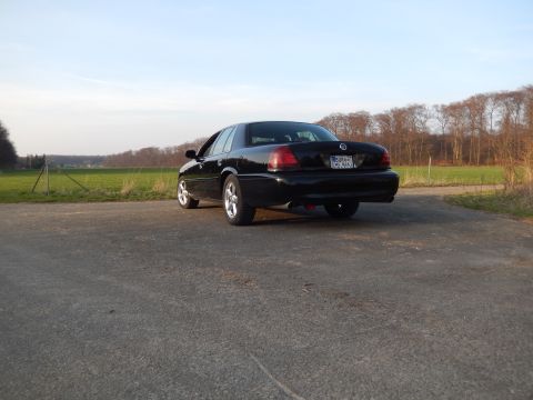 2003 Mercury Marauder “Eurorauder”