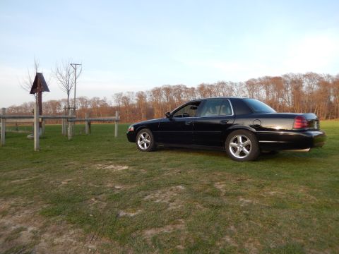 2003 Mercury Marauder “Eurorauder”