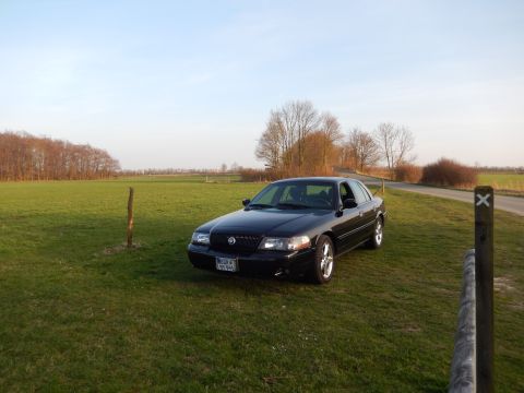 2003 Mercury Marauder “Eurorauder”