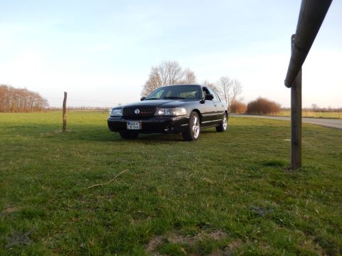 2003 Mercury Marauder “Eurorauder”