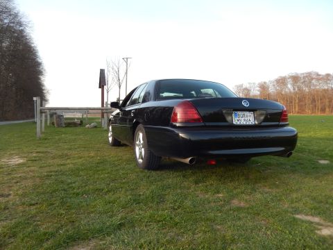 2003 Mercury Marauder “Eurorauder”